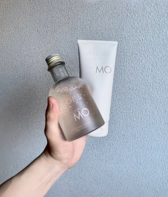 RINKO(ﾘﾝｺ) ヘアケア、気合い入れてみる