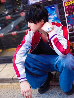 YUU (ﾕｳ) 強がり