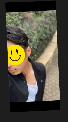 NATSU(ﾅﾂ) 髪切った〜