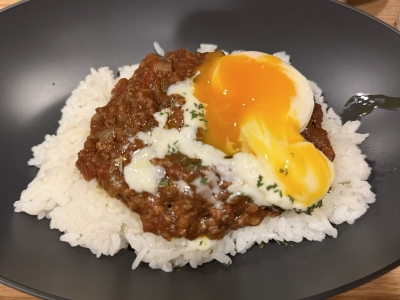 SHINA(ｼﾅ) キーマカレー！！！