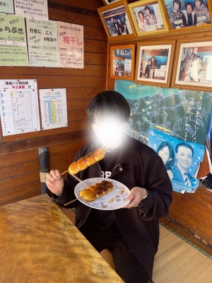 MUGEN（ﾑｹﾞﾝ） お団子とお饅頭の違い