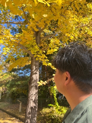 SHOICHI(ｼｮｳｲﾁ) 秋という季節♪