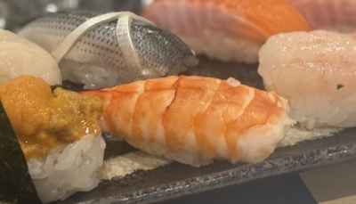 RAIJI(ライジ) お鮨を食べるのと性感は同様の効果を