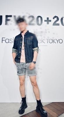 NANAMI(ﾅﾅﾐ) たまにモデルもしてます