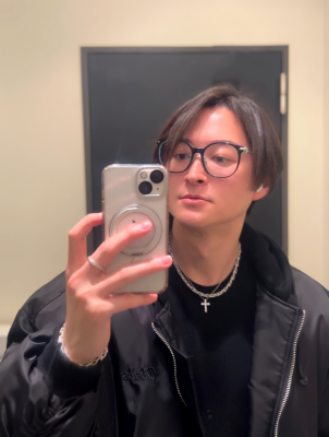 KONOSUKE(ｺｳﾉｽｹ) おはゆ  おはよに見えた？