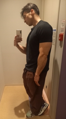 TETSUO(ﾃﾂｵ) おはよう！