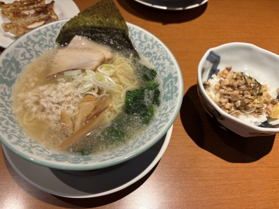 HIKARU(ﾋｶﾙ) 旅行先でもラーメン