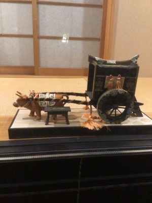 TOUYA(ﾄｳﾔ) 祇園から京都駅まで。