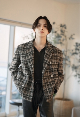 TOYUNG(ﾄﾕﾝ) 新しい宣材が出来上がってきたよ