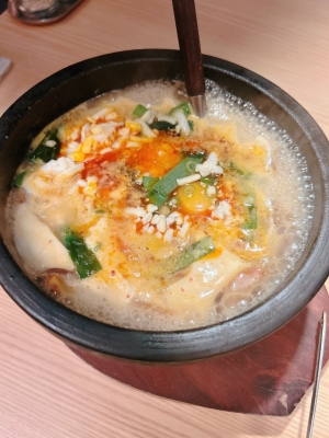 KONOSUKE(ｺｳﾉｽｹ) 人生初の純豆腐✨