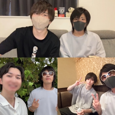 SYUNYA(ｼｭﾝﾔ) 仲間