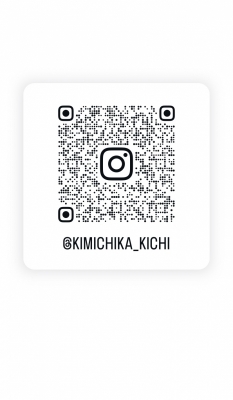 KIMICHIKA(ｷﾐﾁｶ) Instagramはじめました！