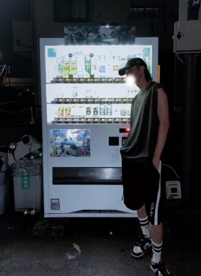 Louis(ﾙｲｽ) 暑い日が続きますね☀️