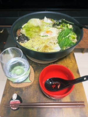 TSUBASA（ﾂﾊﾞｻ) うどんすき