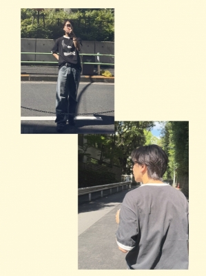 YORITO(ヨリト) よりとのぶらり街歩き🚶♂️