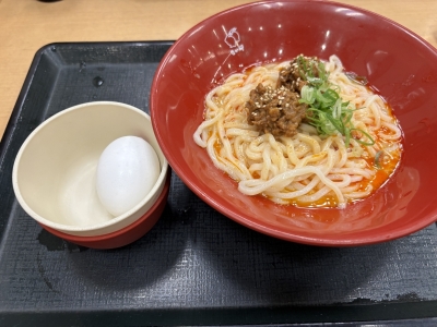 HIKARU(ﾋｶﾙ) 担々うどん