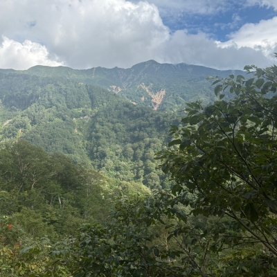SHINGETSU(ｼﾝｹﾞﾂ) この間登山をしてきました！