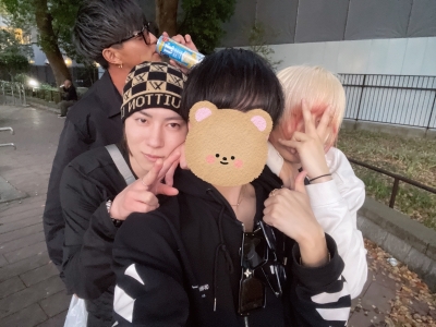 MUGEN（ﾑｹﾞﾝ） はしご酒キャスありがとうございました！