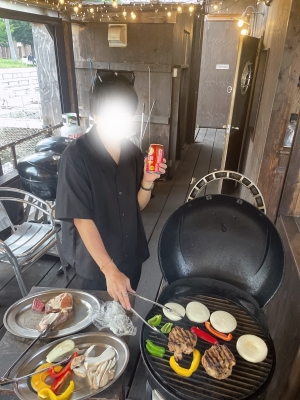 MUGEN（ﾑｹﾞﾝ） BBQ！