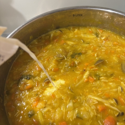 SOUP(スープ) シ