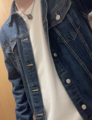 SUU(ｽｩ) ファッション日記（デニムジャケット）