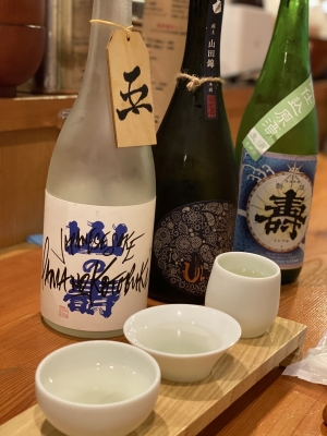 KANCHI(ｶﾝﾁ) 日本酒