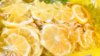 AYASE(ｱﾔｾ) 【本日お休み】自家製蜂蜜レモン作りました