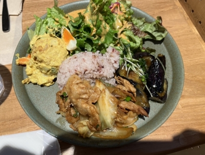 MISAKA(ﾐｻｶ) サラダもりもり