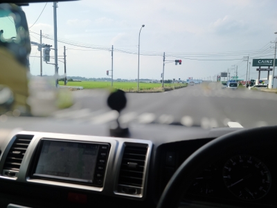 YACHIRU(ﾔﾁﾙ) 🚗神奈川→東京→千葉→茨城→神奈川😅