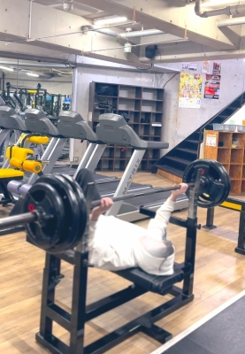 FNMIN（ﾌﾝﾐﾝ） 120kg！フンミン潰れる！？