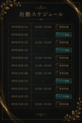 ASAHI(ｱｻﾋ) 今日もありがとうございました✨