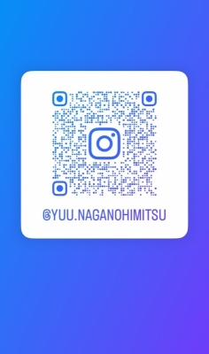 YUU(ﾕｳ) Instagram作りました