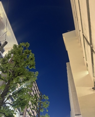 KONOSUKE(ｺｳﾉｽｹ) 今日空めっちゃ綺麗