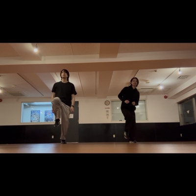 KATSUMI(ｶﾂﾐ) ダンス練