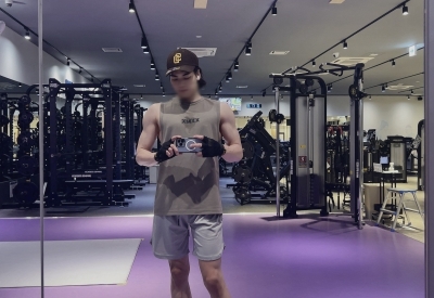 KEN（ｹﾝ） 筋トレしてる人全員偉い