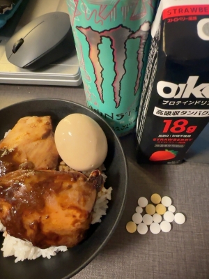 ATSUMU（ｱﾂﾑ） 完璧なごはん