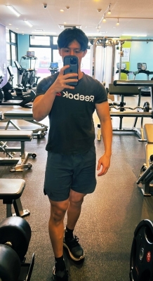 KOH(ｺｳ) 朝ジム