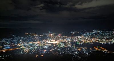 MISAKI(ﾐｻｷ) 長崎の夜景