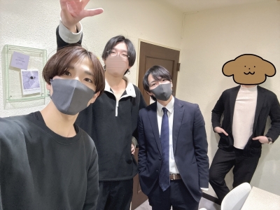 KANJI(ｶﾝｼﾞ) 昨日の赤坂キャス見てね