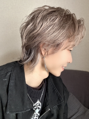 HYO(ﾋｮｳ) 髪色抜けてきた🫰🏻