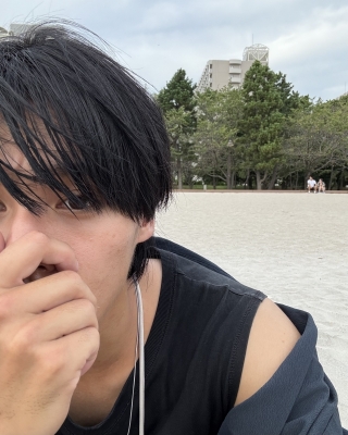 MASH(ﾏｯｼｭ) 風が強かった