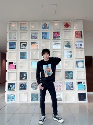 TAISHI(タイシ) 目が合った理由、知りたい?