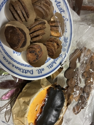 IBUKI(ｲﾌﾞｷ) バスクチーズケーキ🍰