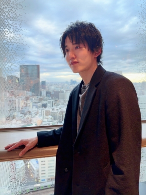 TAISHI(ﾀｲｼ) 貴女は何に愛を感じますか？