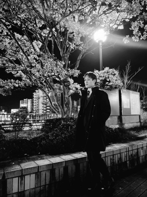 ITSUKI(ｲﾂｷ) 支えは大事…