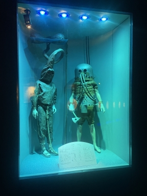 JOE(ｼﾞｮｰ) 水族館で驚いた話