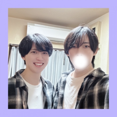 YUNI（ﾕﾆ） お揃いコーデ