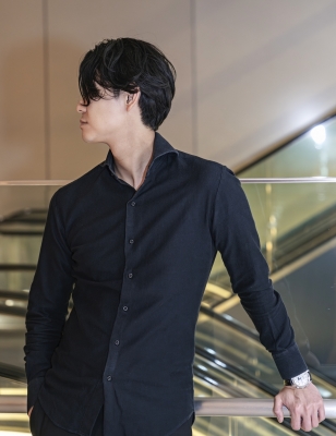 SHINNOSUKE(ｼﾝﾉｽｹ) 感じ方はいろいろ