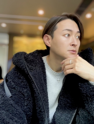 KONOSUKE(ｺｳﾉｽｹ) およよ  おはよに見えた？