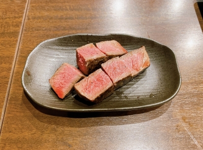 NISHI（ﾆｼ） お肉